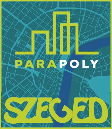 parapoly, szeged, treasure hunt